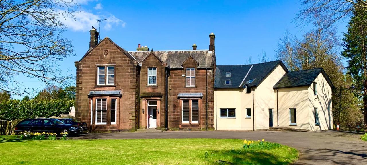 Stewart Hall Dumfries Exterior foto